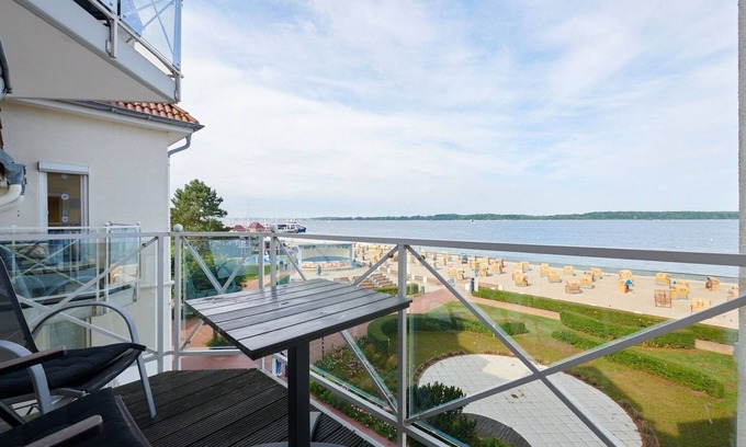 Laboe Apartment | Apartment/apartment for 4 guests with 62m² in Laboe (294559)