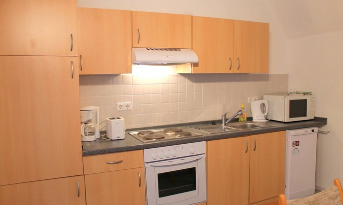 Groemitz Apartment | Apartment/apartment for 4 guests with 62m² in Cismar (16574)