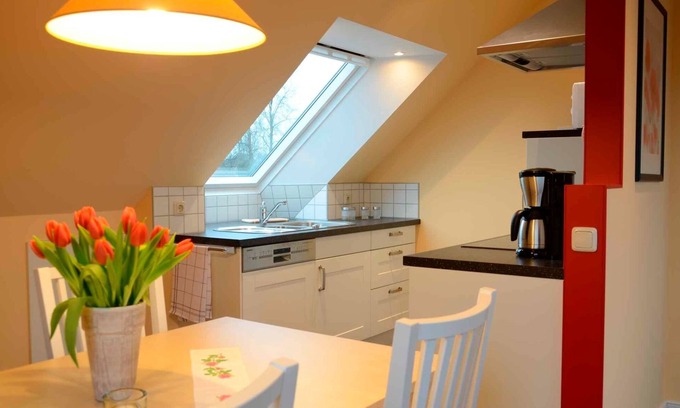 Osterby Apartment | Apartment/apartment for 4 guests with 61m² in Osterby (13370)
