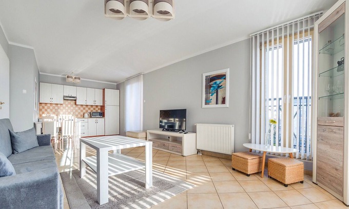 Swinoujscie Apartment | Apartment/apartment for 4 guests with 50m² in Swinoujscie (246667)