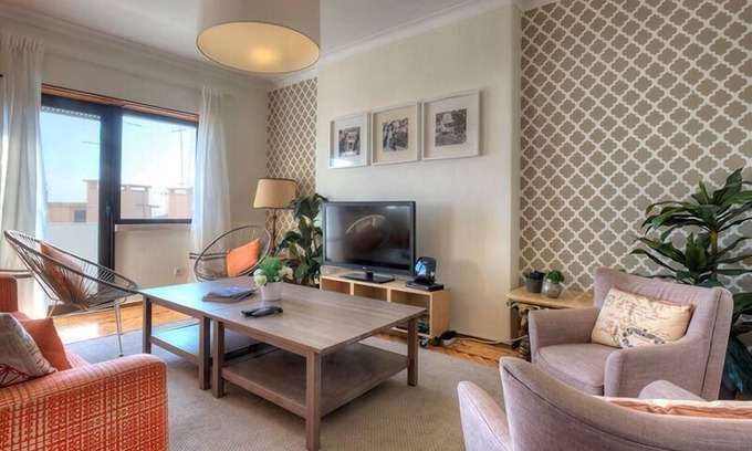 Alfama Apartment | Apartment "Apolonia7" with view of the water