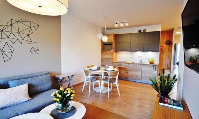Kolobrzeg Apartment | Apartment B 402 by Interhome