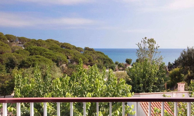 Sant Pol De Mar Apartment | Apartment Beach Front Sant Pol