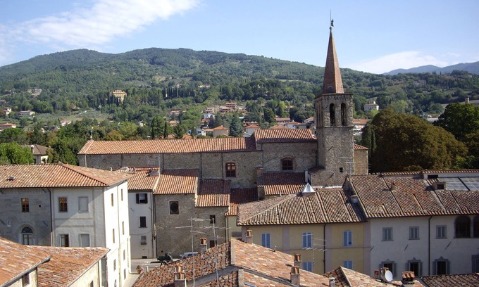 Sansepolcro Apartment | Apartment Bell - 2/4 people - Sansepolcro (Tuscany)