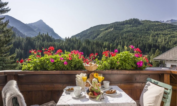 Gerlos House | Apartment "Bergpanorama" for up to 6 people