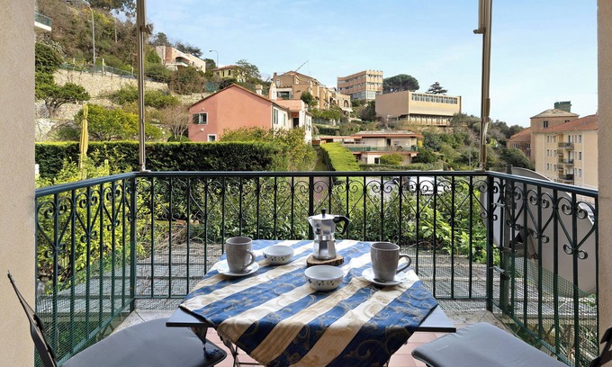 Finalborgo Apartment | Apartment Bilocale sul Borgo with Balconies & Wi-Fi