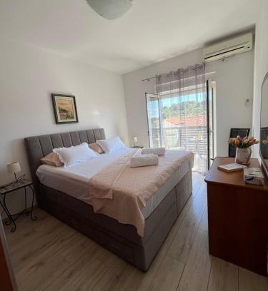 Krizna luka Apartment | Apartment Božo