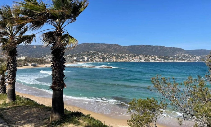 La Faviere Apartment | Apartment Bormes-les-Mimosas, 1 bedroom, 4 persons