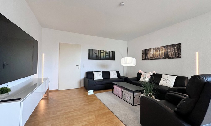 Ueberlingen Apartment | Apartment Bodenseeblick am Strandweg