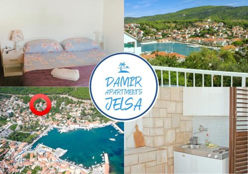 Island Hvar Apartment | Apartment Bonina