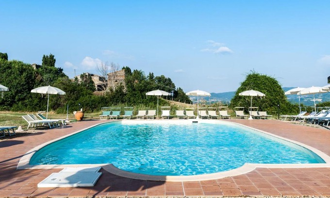 San Macario In Monte Apartment | Apartment Borgo Cerbaiola-1 by Interhome