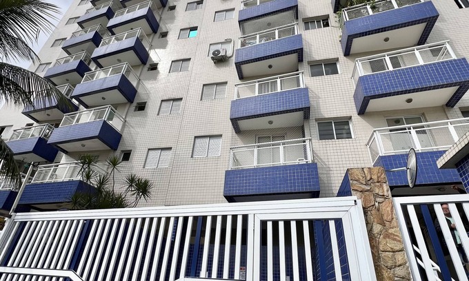 Aviacao Apartment | Apartment with swimming pool, garage, games room and elevator!