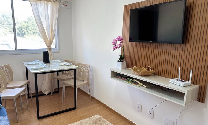 Sao Luis Apartment | Apartment close to the beaches of São Luís