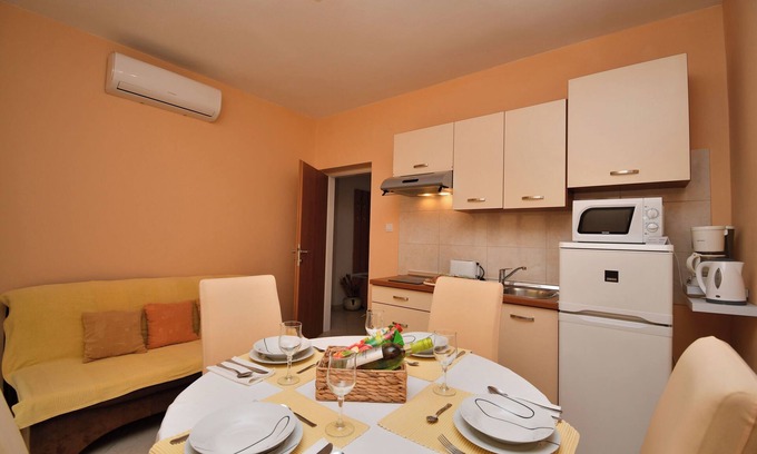 Spadici Apartment | Apartment BRIJUNI (48741-A1) - Porec