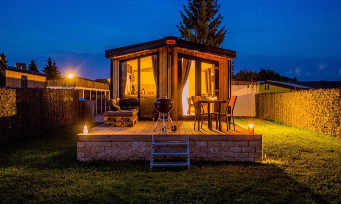 Pressath House | Apartment/bungalow with a view of the great outdoors