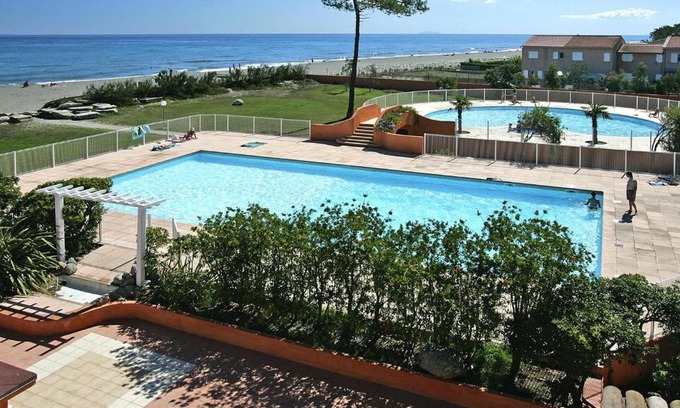 Pineto Apartment | Apartment by Lido Beach & Biguglia Lagoon