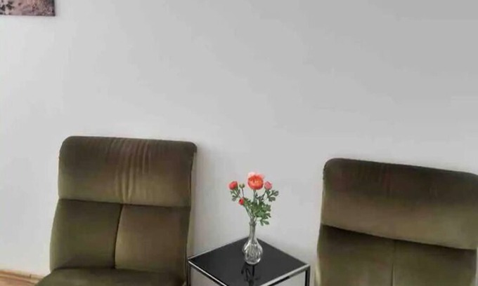 Neuruppin Apartment | Apartment by the lake