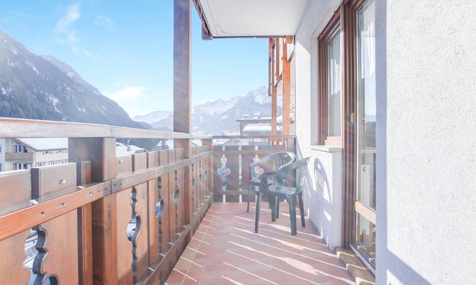 Campitello di Fassa Apartment | Apartment 'Cèsa Sot Rodela - Sas Piat' with Mountain View, Balcony and Wi-Fi