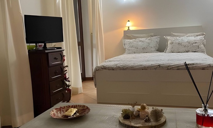 Guidonia Montecelio Apartment | Apartment 'Casa Vacanze - Roma' with Private Terrace and Wi-Fi