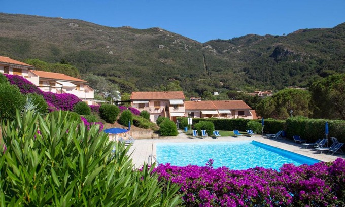 Rio nell'Elba Apartment | Apartment Cala Rossa-1 by Interhome