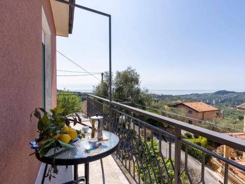 Civezza Apartment | Apartment Carleadri by Interhome