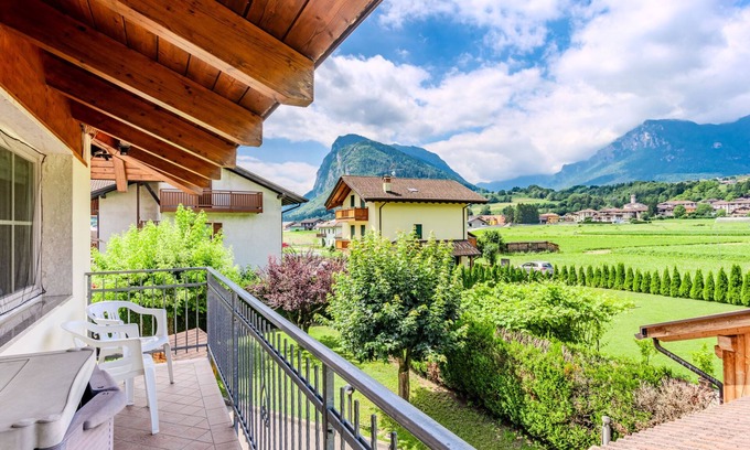 Comano Terme Apartment | Apartment Carli by Interhome