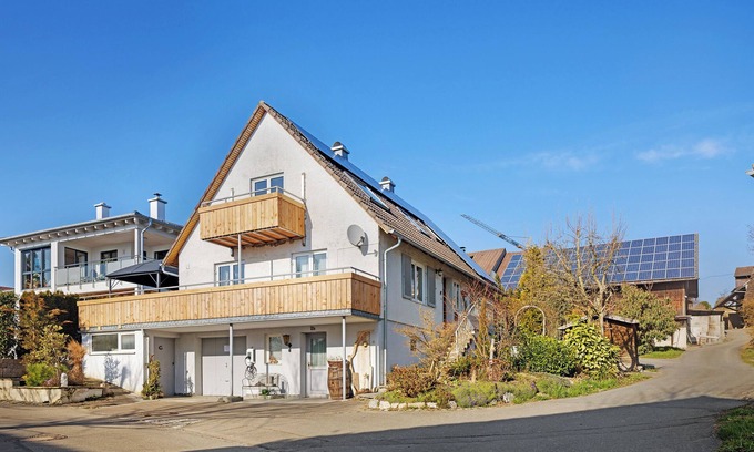 Unterreitnau Apartment | Apartment 'Caroline Magg' with Mountain View, Private Terrace and Wi-Fi