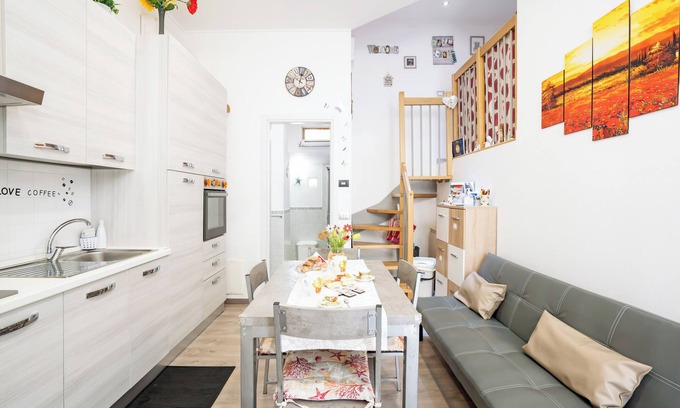 La Spezia Apartment | Apartment "Casa Aurora" with Wi-Fi