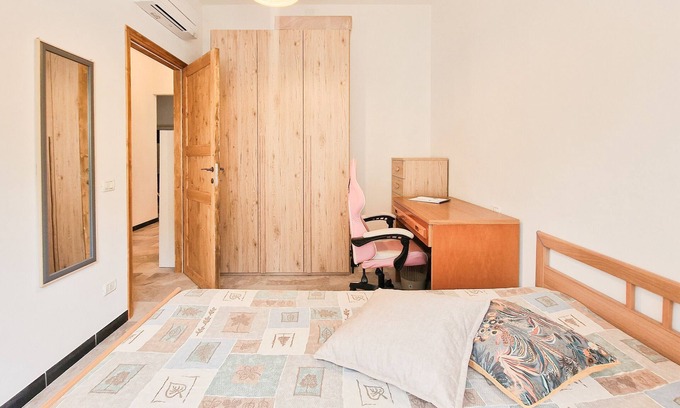 Rio Marina Apartment | Apartment 'Casa La Torre Rio Marina' with Balcony and Air Conditioning