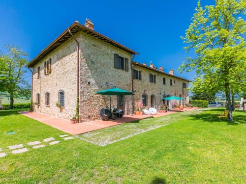San Gimignano Apartment | Apartment Casa Renai a San Gimignano-6 by Interhome