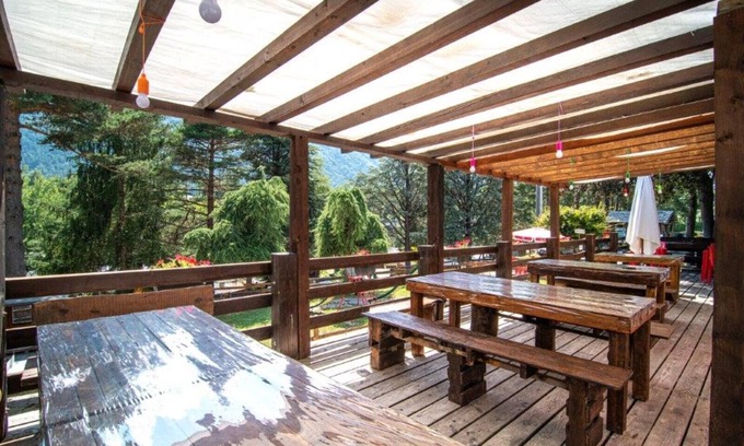 Prestinone Apartment | Apartment 'Casetta 6' with Private Garden and Wi-Fi