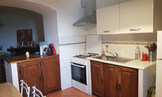 Cervione Apartment | Apartment Cervioni