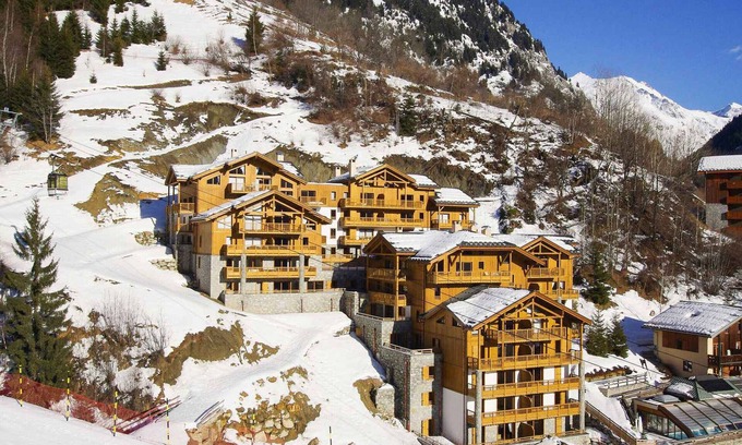 Champagny-en-Vanoise Apartment | Apartment Champagny-en-Vanoise, 2 bedrooms, 6 persons