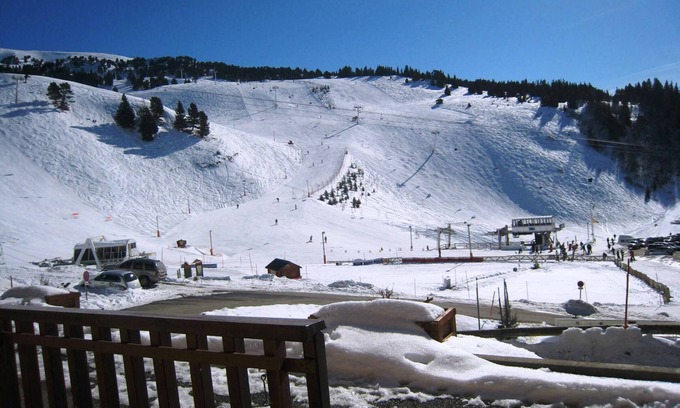 Chamrousse Apartment | Apartment Chamrousse, 2 bedrooms, 7 persons