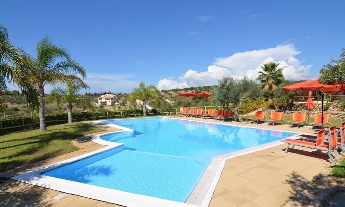 Sciacca Apartment | Apartment Ciclamino