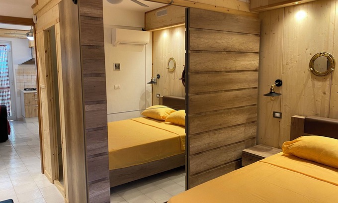 Realmonte Apartment | Apartment close to the Scala Dei Turchi Beach