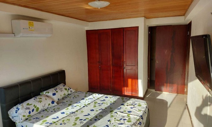 Pie del Cerro Apartment | APARTMENT WITH POOL. 5 minutes from downtown CARTAGENA-COLOMBIA