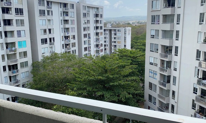 Cartagena District Apartment | Apartment in Cartagena Parque Heredia