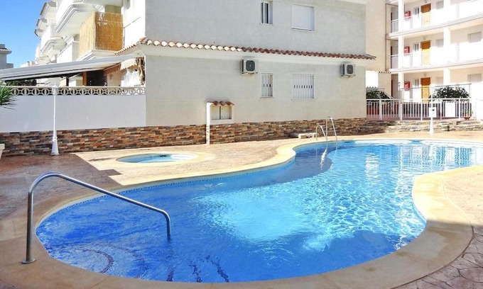 Los Geraeos Apartment | Apartment Collados, Aguilas