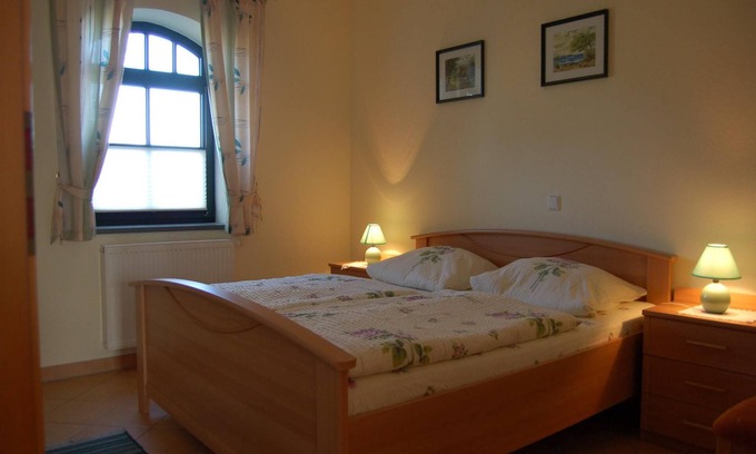 Putbus Apartment | Apartment-Comfort-Mobility bath-Terrace