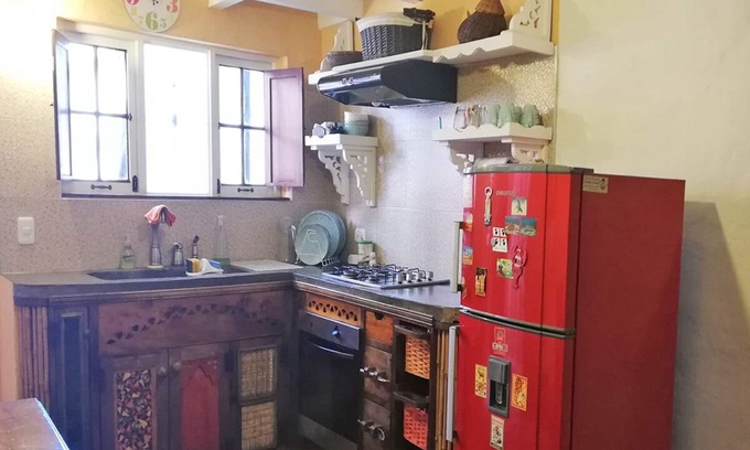 La Candelaria Apartment | Apartment-Comfort-Private Bathroom-Mountain view