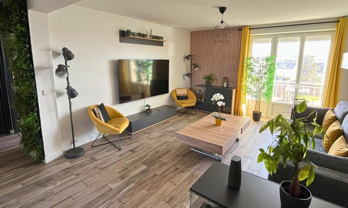 Concarneau Apartment | Apartment - Concarneau - Chez Antoine