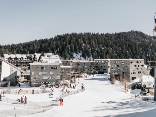 Laax Apartment | Apartment Cosy by Interhome