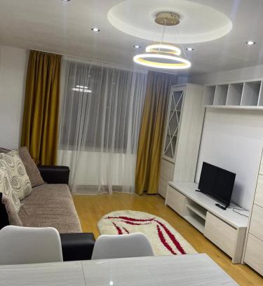Gura Humorului Apartment | Apartment cu vedere la râu