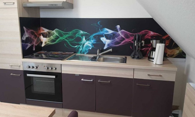 Bad Salzungen Apartment | Apartment Cziuppa
