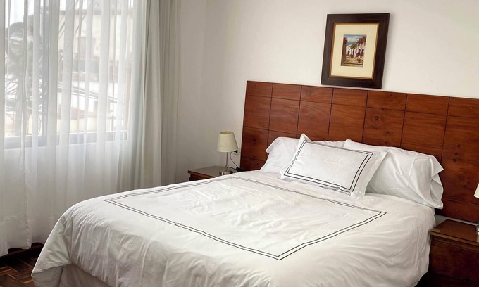 San Isidro House | Apartment D San Isidro, El Olivar Park - cleaning, garage and internet included