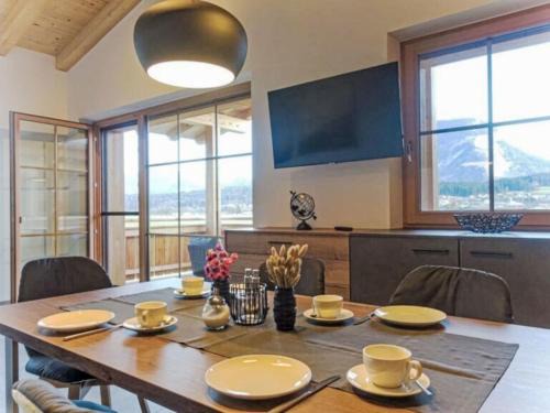 Niederbreitenbach Apartment | Apartment Das Panoramal by Interhome