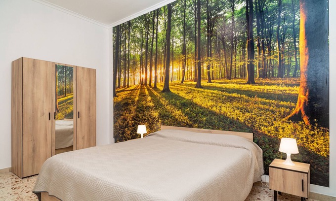 Borgo-Sanzio Apartment | Apartment "Davulia Comfort" with Balcony & Wi-Fi