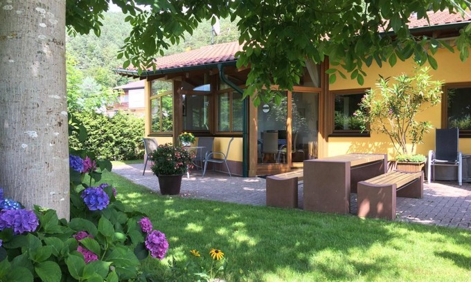 Bruchweiler-Baerenbach Apartment | Apartment/Fewo 1 "Jüngstberg" - House Eybergblick