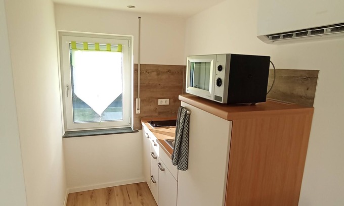 Neunkirchen am Brand Apartment | Apartment Neunkirchen 1C